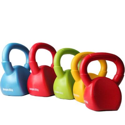 China New Design Durable Cement Adjustable Kettlebell In Stock With Customized Logo for sale