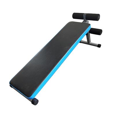 China Commercial Indoor Fitness Weight Equipment Exercise Sit Up Bench For Home Adjustable Use for sale