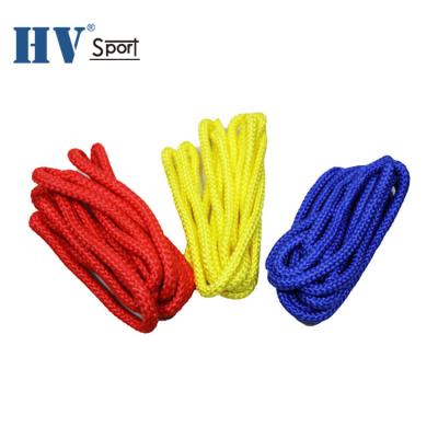 China Cheap Price Yoga Rope Rhythmic Gymnastics Nylon Rope Rhythmic Gymnastics for sale