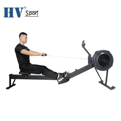 China Iron china factory gym fitness equipment water rowing machine/high quality water rower for sale