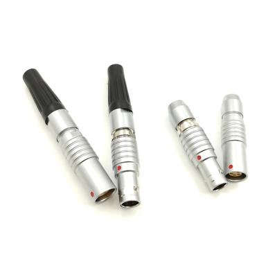 China Automotive / Aviation / Medical Push-Pull Connectors for sale