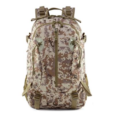 China Waterproof Molle Hydration Pack Rucksack 900d Oxford Military Tactical Backpack for sale