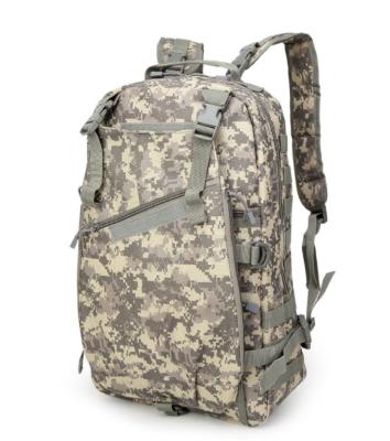 China Tactical Gear Waterproof Tactical Backpack Rucksack Military Hunting Outdoor Rucksack for sale