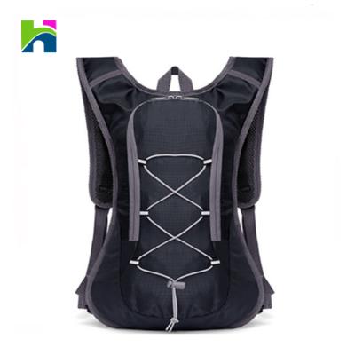 China New Waterproof Water Bag Hydration Backpack Hydration Recycling Backpack With Bladder for sale