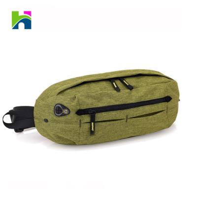 China New Water Proof Waist Pocket Running Waist Pouch Pouch Belt Waist Pack Bag for sale