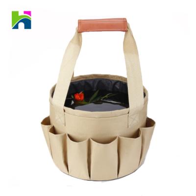 China New Universal Waist Tool Bag Hold Belt Tool Bag Polyester Tool Bag for sale