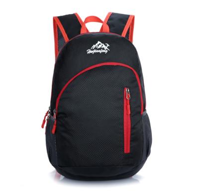 China New Foldable Outdoor Sports Waterproof Lightweight Backpacking Foldable Portable Backpack for sale