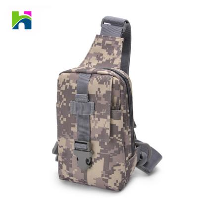 China New Sling Backpack Sling Shoulder Bag Cross - Body Sling Bag Military Sling Bag for sale