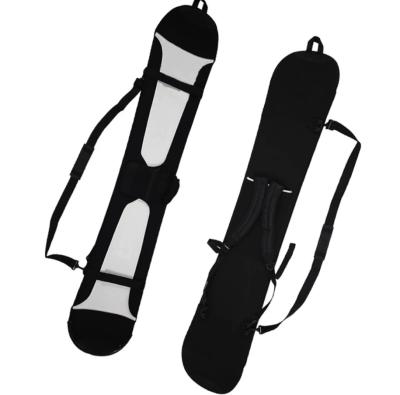 China New Multifunctional Neoprene Skiboard Bag Snowboard Crate Bag Neoprene Snowboard Cover for sale