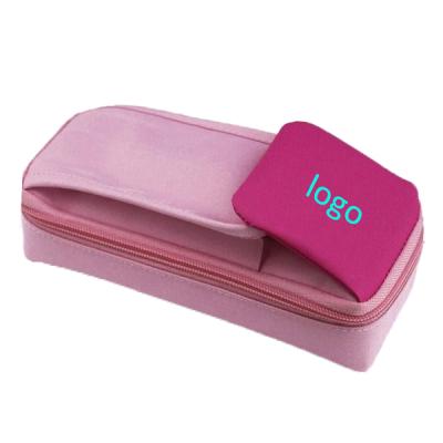 China Simple Vocational School Pencil Case Pencil Pockets for sale