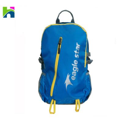 China RFID Mountaineering Rucksack Backpack Outdoor Hiking Camping Hiking Bag for sale