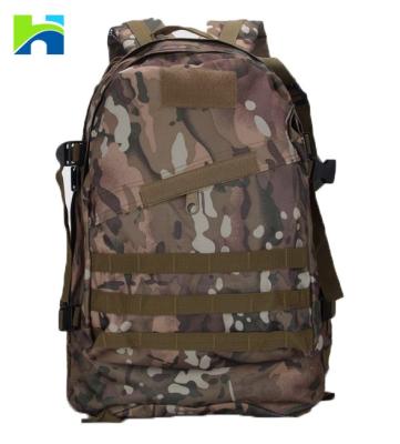 China RFID Camouflage Tactical Military Rucksack Outdoor Military Molle Backpack for sale