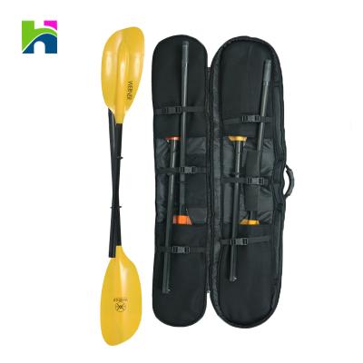 China Double Boat Pouch Paddle Bag Outrigger Paddle Bag for sale