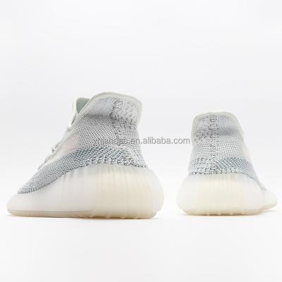 China Original Good Quality Anti-slip Yezzy 350 Putian Brand Comfortable Breathable Cushion Jogging Casual Running Shoes For Women Men 8 for sale