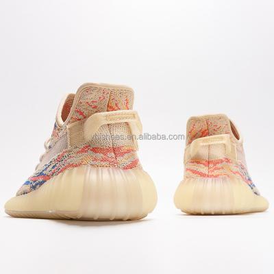 China 2022 anti-slip high quality foam new style yezzy runner shoes mens fashion sneakers brand trainers casual zapatillas 350 8 original yezzy for sale