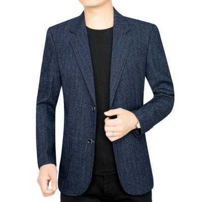 China Wholesale Custom Anti-wrinkle Fashion Man Suit Cloth Suit For Men for sale