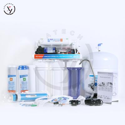 China hotel wholesale price reverse osmosis water filter system factory for sale