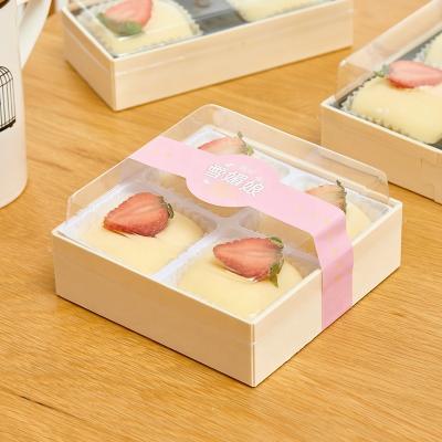 China Factory Wholesale Packing Square Leakproof Paper Meal Disposable Takeout Box Eco-friendly for sale