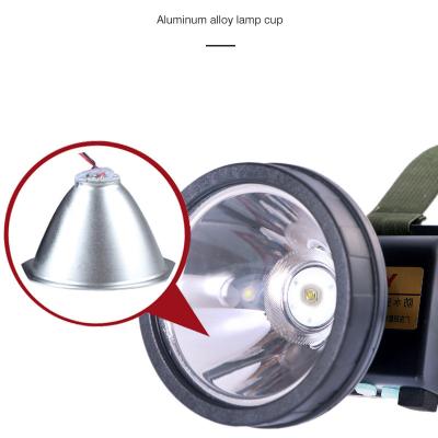 China Morden Factory Wholesale Camping Night Fishing Work Flashlight Headlamp Lamps For Head Led Headlight Bulb for sale