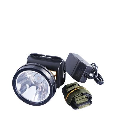 China Morden Factory Wholesale Waterproof Super Bright Led Headlamps 18650 Head Lamp To Wear Rechargeable for sale