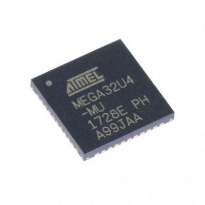 China New original high quality microcontroller IC Chips Integrated Circuit QFN44 standard of chip ATMEGA32U4-MU ATMEGA32U4 MEGA32U4 for sale