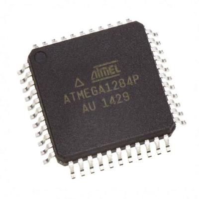 China New original high quality microcontroller IC Chips Integrated Circuit TQFP-44 standard of chip ATMEGA1284P-AU ATMEGA1284P ATMEGA1284 for sale