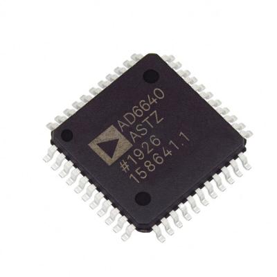 China New original high quality chip standard AD6640ASTZ IC Chips Integrated Circuit for sale