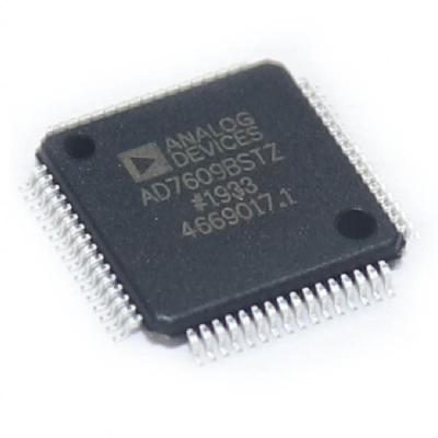 China New original high quality chip standard AD7609BSTZ IC Chips Integrated Circuit for sale