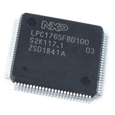 China Low MOQ Standard Original IC Chips LPC1765FBD100 Electronics Integrated Circuit IC CHIP for sale