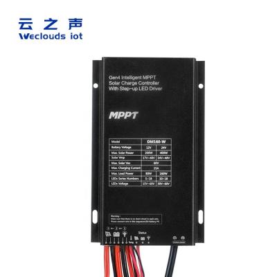 China Waterproof All-in-One Charger Controller DM Series MPPT Constant Current Charge Controller for sale