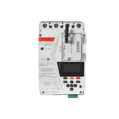 China Intelligent Circuit Breaker 250A MCCB 3P+N Automatic Remote Control Plastic-case 35KA for sale