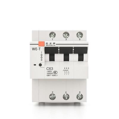 China 10KA Smart Miniature Circuit Breaker for sale