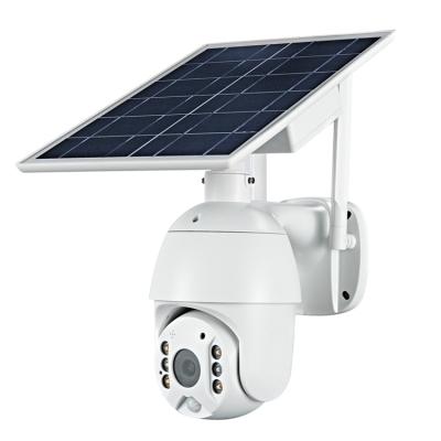 China Human motion tracking solar camera wifi solar panels inverters wifi camera and cctv cameras for sale