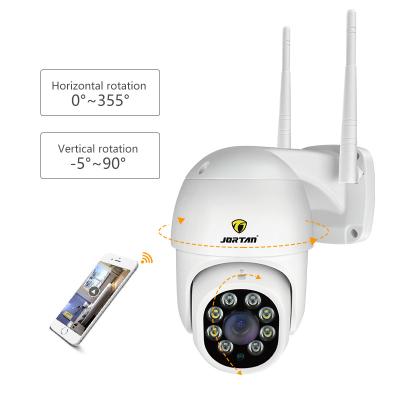 China Human Motion P2P Night Vision Pan Tilt Auto Tracking Cms Su Rtsp IP Camera Video Tracking Monitoring for sale