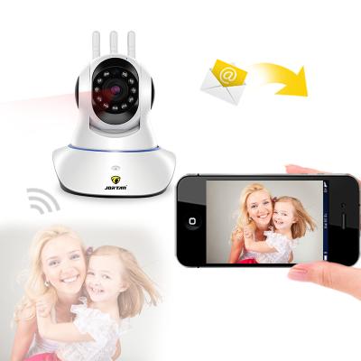 China Human Motion Tracking AI Human Detect Outdoor Ptz Wifi IP Camera Baby Camera Baby Care Camera babyfoon for sale