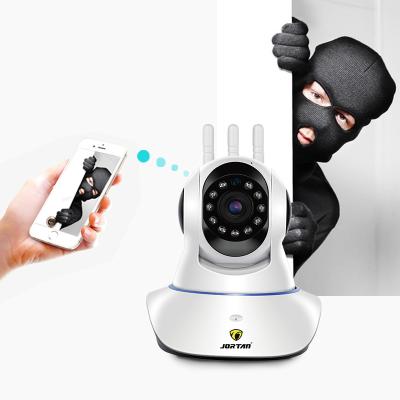 China Human Motion Tracking AI Human Detect Outdoor Ptz Wifi IP Camera Baby Camera Baby Care Camera babyfoon for sale