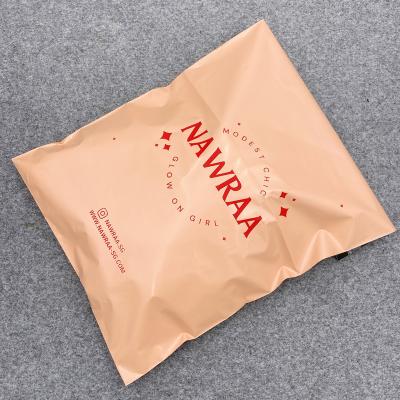 China Custom Poly Mailer Moisture Proof/Custom Bubble Mailers/Polymailer Packaging Mailer Mailer Bags Custom Matte Plastic Mailers Envelope for sale