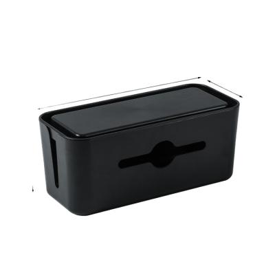 China Plastic Container Viable Storage Box Wire And Socket Storage Box for sale