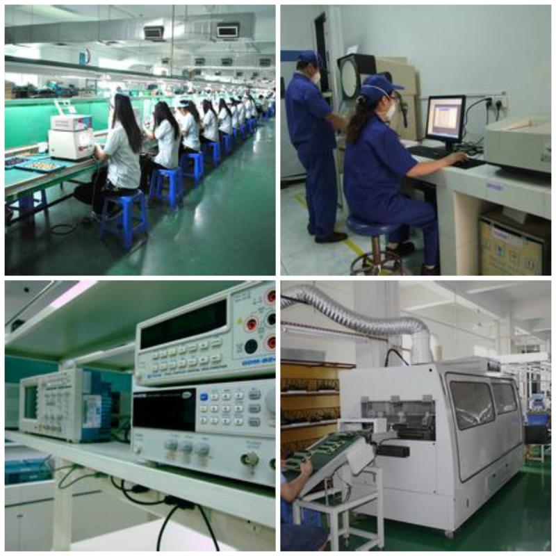 Verified China supplier - Shenzhen G-Orient Technology Co.,Ltd