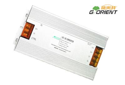 China 200W metaal/Aluminium de Enige Voeding van de Outputomschakeling voor het Scherm Aan boord Te koop