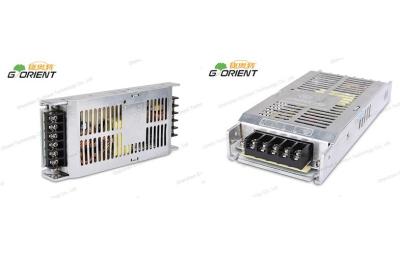 China Ultra Thin Switching Power Supply 200W Single Output For Advertising Signs for sale