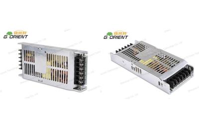 China Single Output Ac To Dc Converter LED Display Power Converter 190 * 85 * 30mm for sale