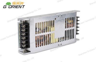 China High Efficiency LED Display Power Supply 168 Watts with CE RoHS FCC Certificates for sale