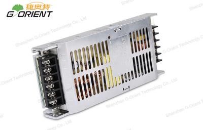 China Ultra thin 30mm Led Display Power Supply 200 W Constant Voltage 5v / 40a for sale