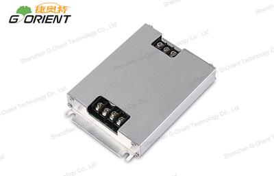 China Vehicle LED Advertising Screen thin power supply 4.2V 20A 84W for sale