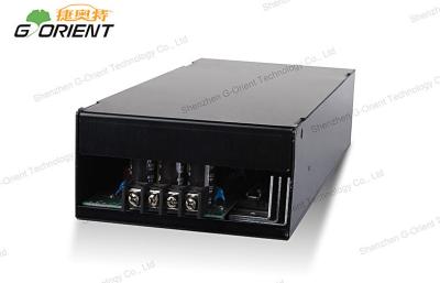 China 720W Industrial Silent Power Supply 12V / 60A Universal Industrial AC / DC Converter for sale