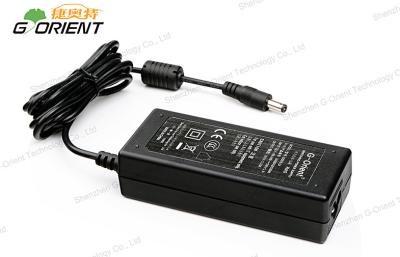 China 48V / 1.2A AC DC Universal Power Adapter 60W with CE / ROHS / FCC for sale