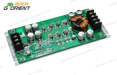 China 5V 40A 200W DC to DC Power Supply for On Board Screen / Car LED Display for sale