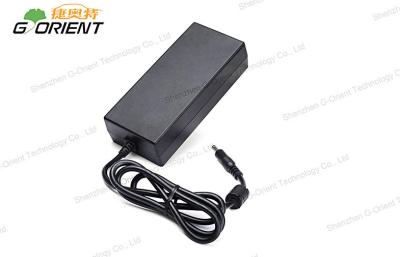 China Single Output 50 / 60Hz AC DC Power Adapter 36V 1.6A For Laptop for sale