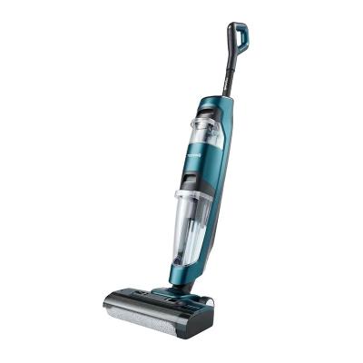 China Edge Fitting Design China famous brand  local market sell  updated version Floor cleaning machine cordless wet dry vacuum cleaner with self-cleaning for sale